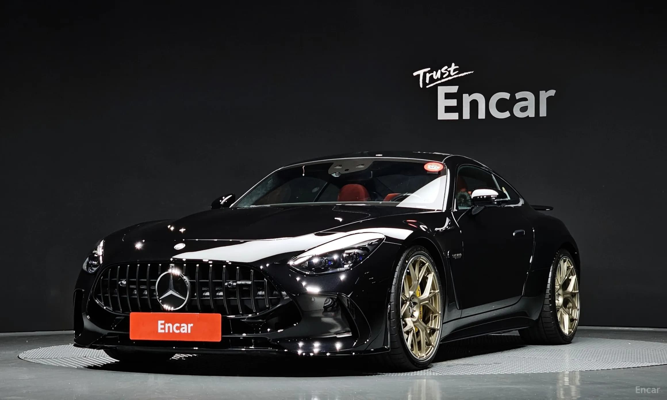 AMG GT C192