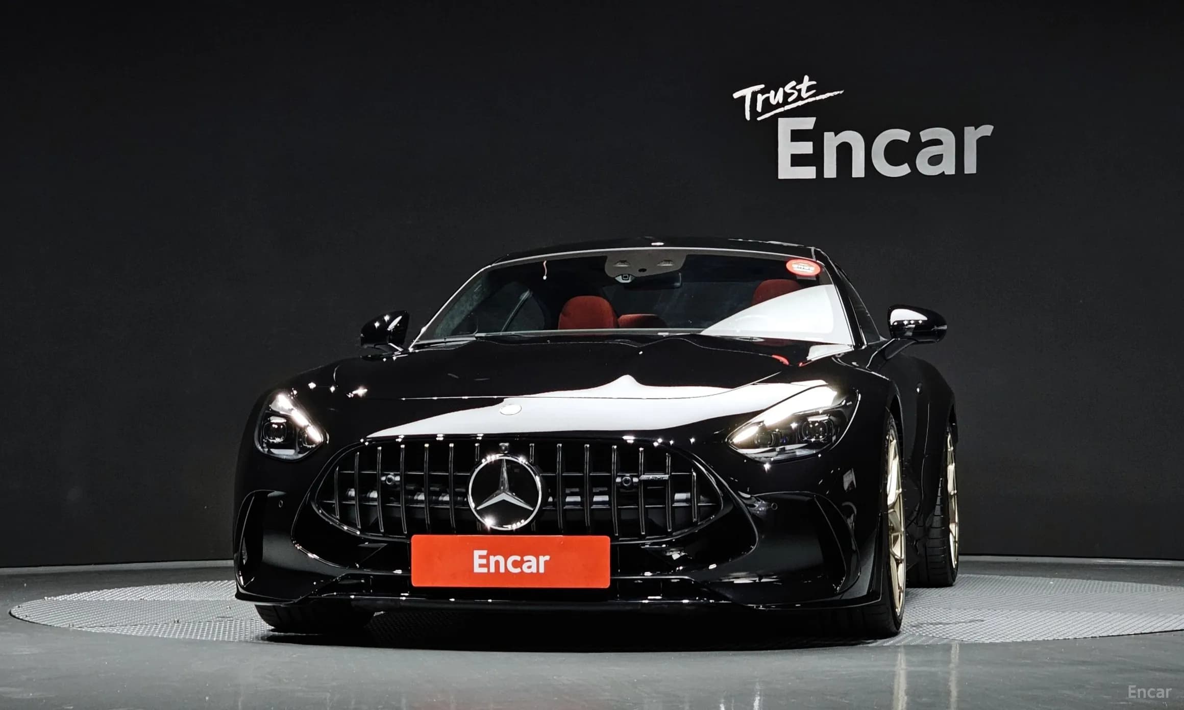 AMG GT C192