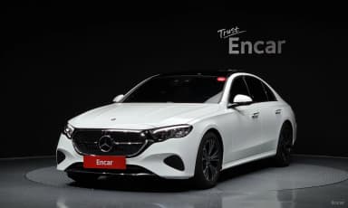E-Class W214