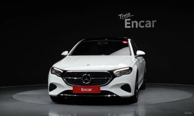 E-Class W214