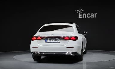 E-Class W214