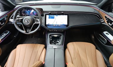 E-Class W214