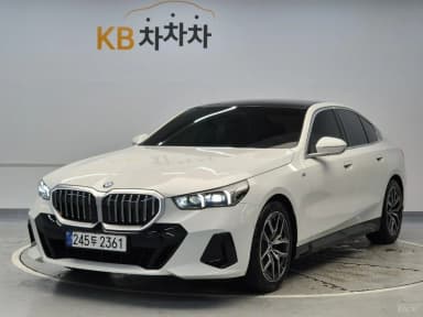 5 Series (G60)