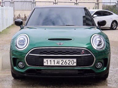 Cooper S Clubman