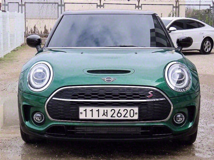 Cooper S Clubman