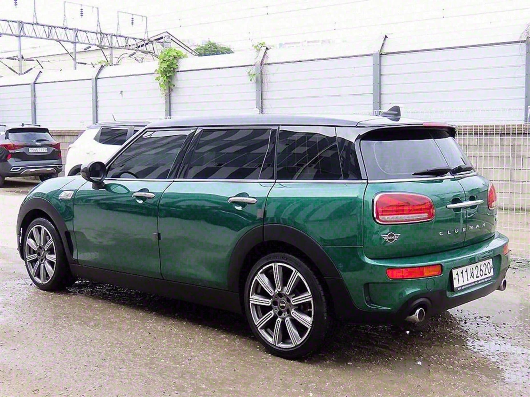 Cooper S Clubman