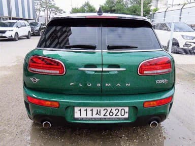 Cooper S Clubman