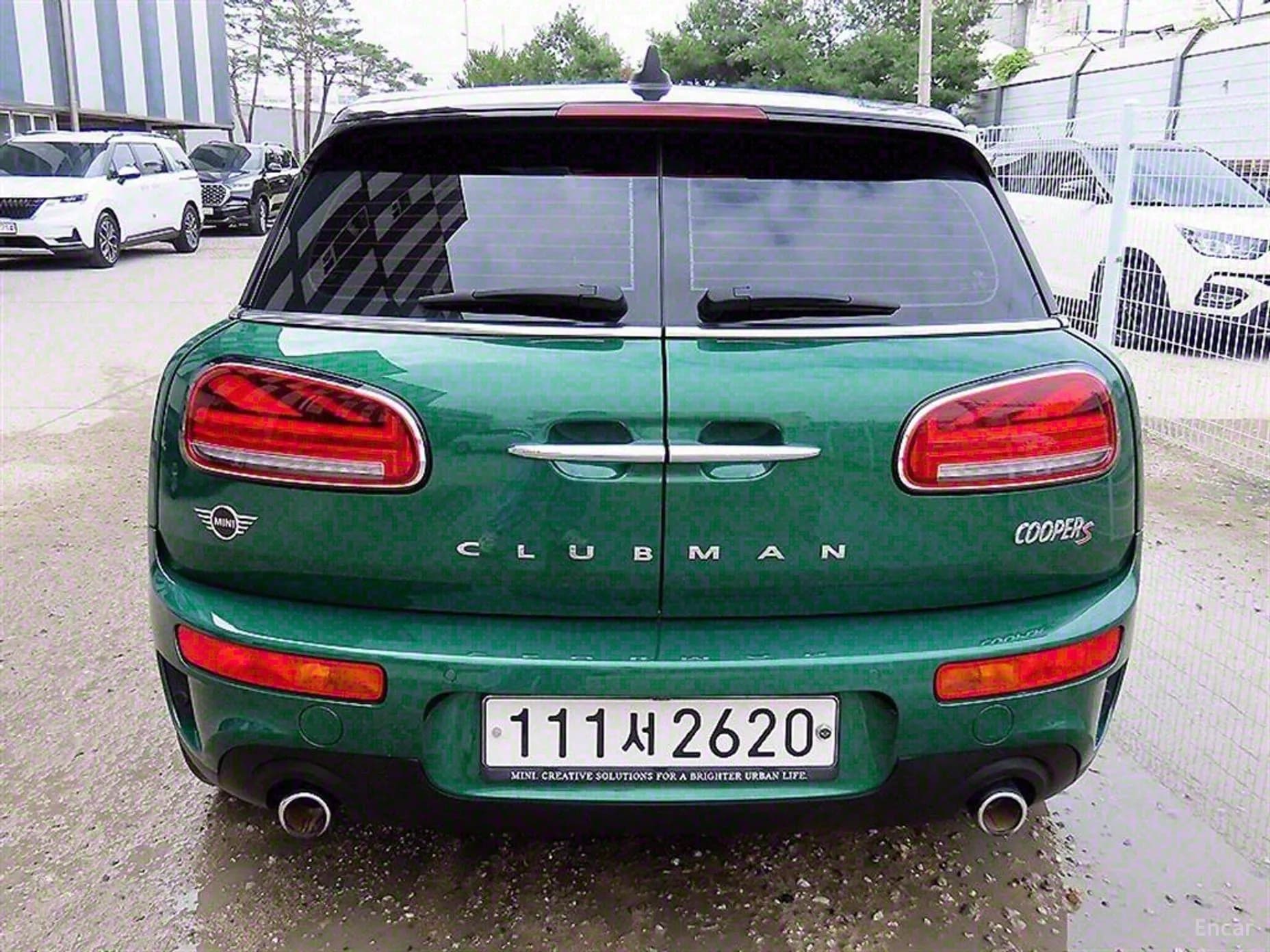 Cooper S Clubman
