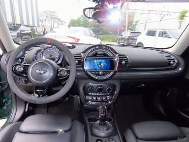 Cooper S Clubman