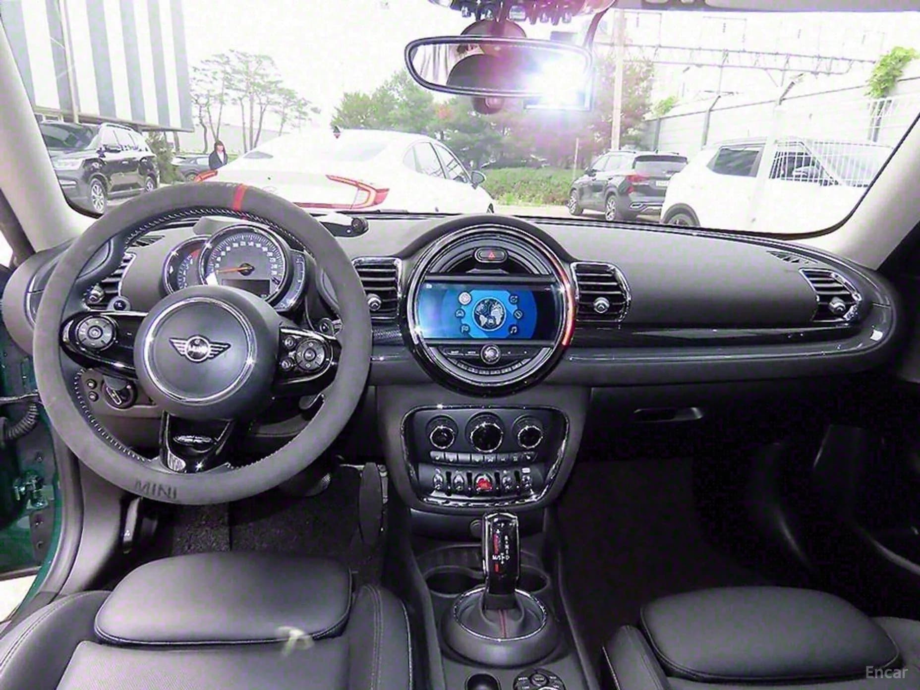 Cooper S Clubman