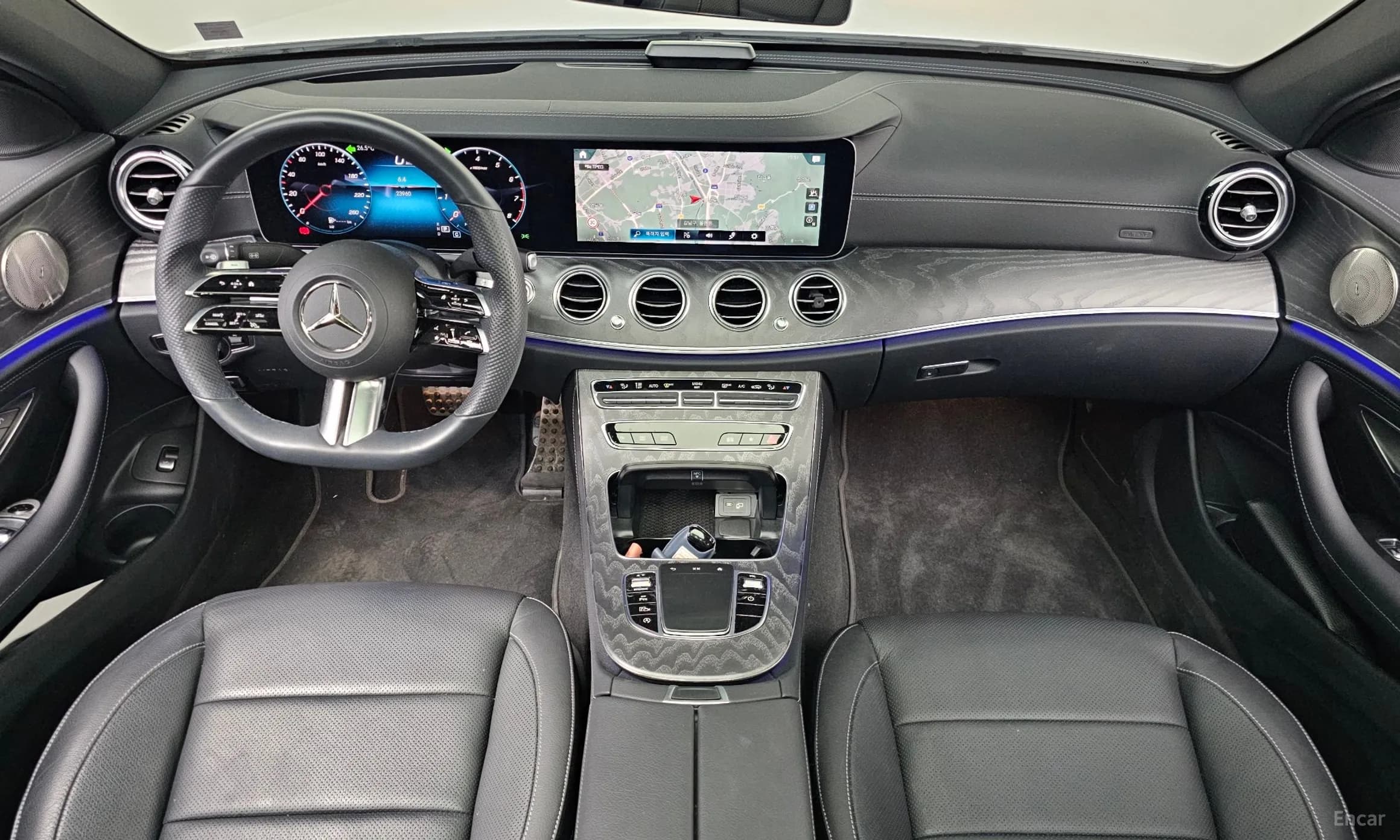 E-Class W213