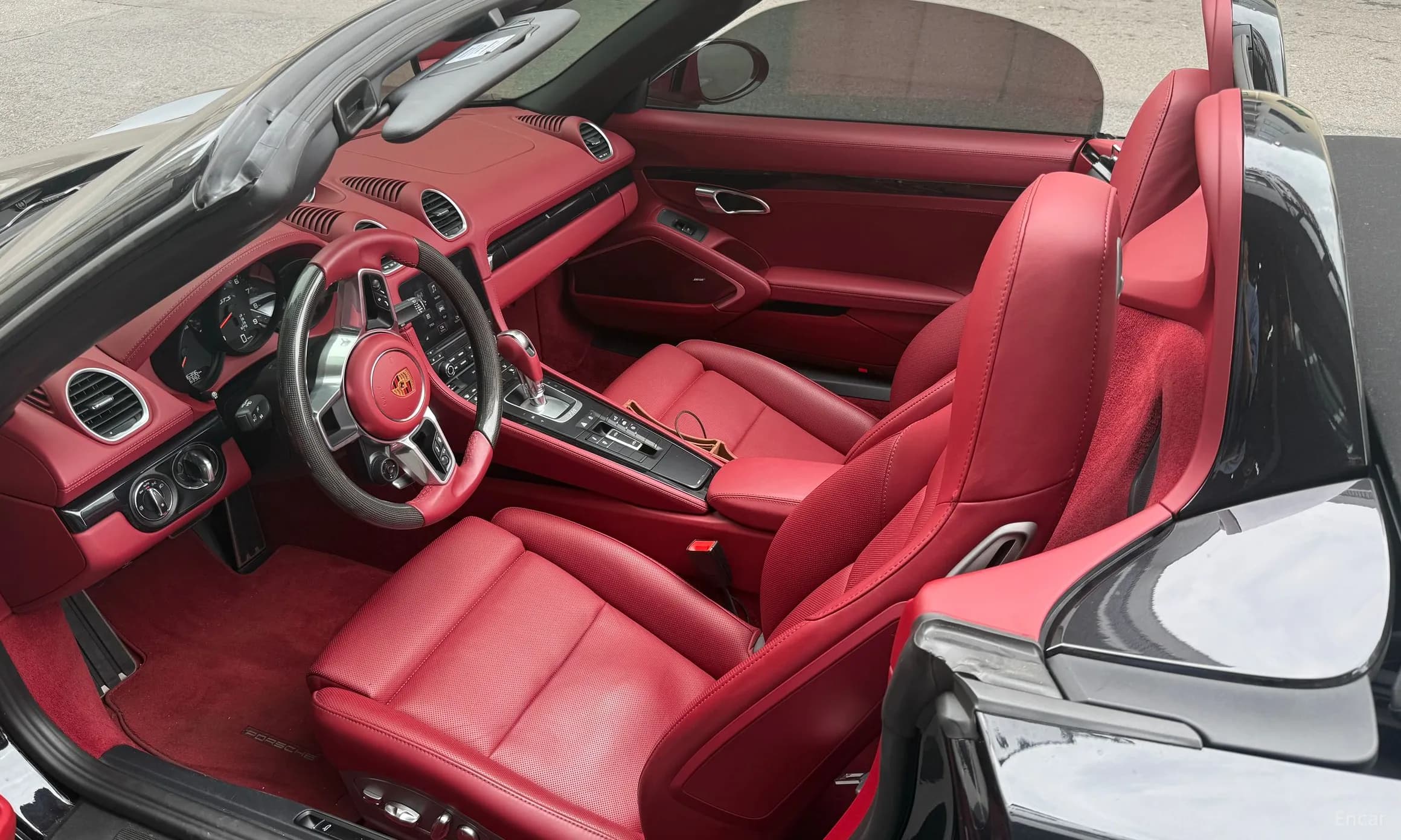 718 Boxster
