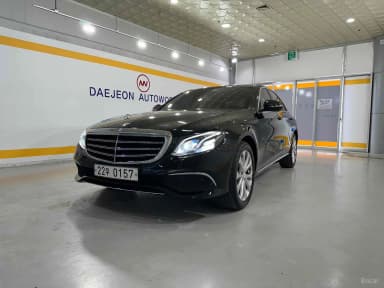 E-Class W213