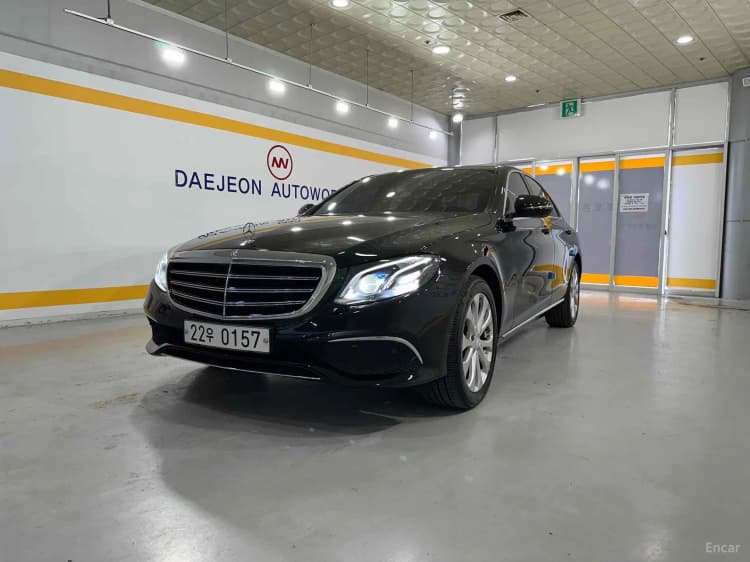 E-Class W213