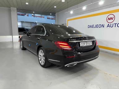 E-Class W213