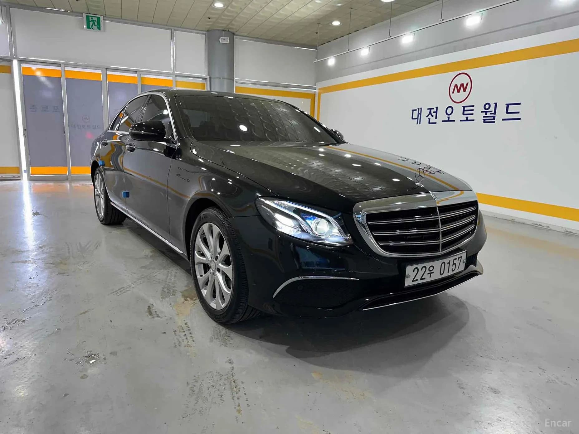 E-Class W213