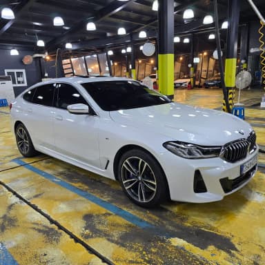 6-Series GT (G32)