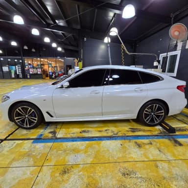 6-Series GT (G32)