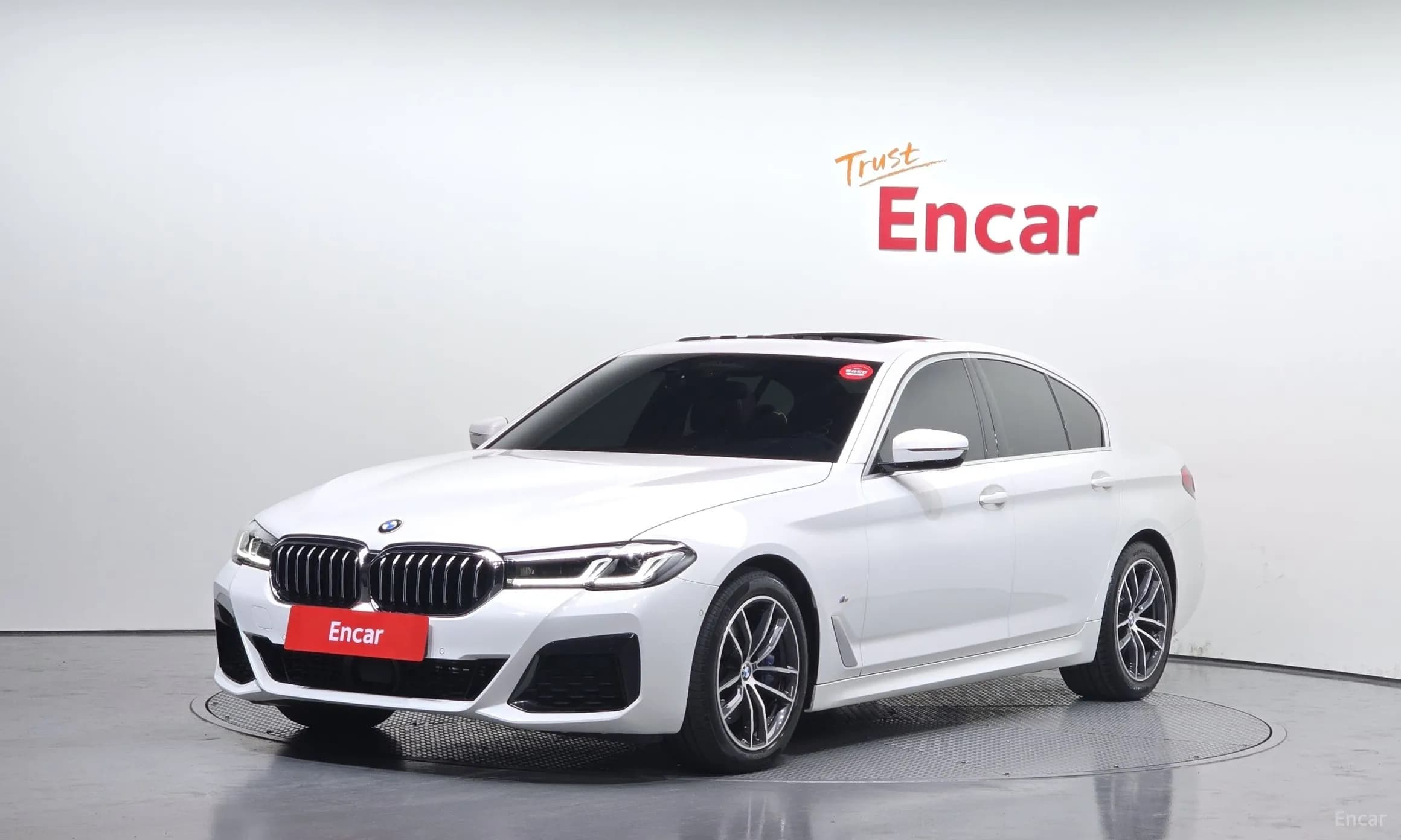 5 Series (G30)