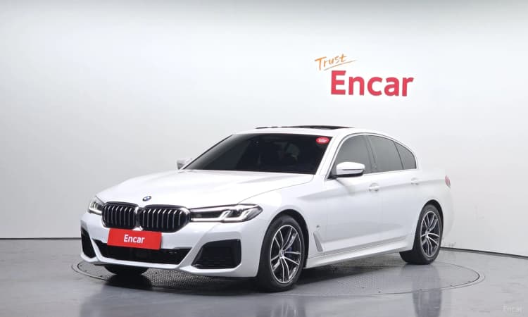 5 Series (G30)