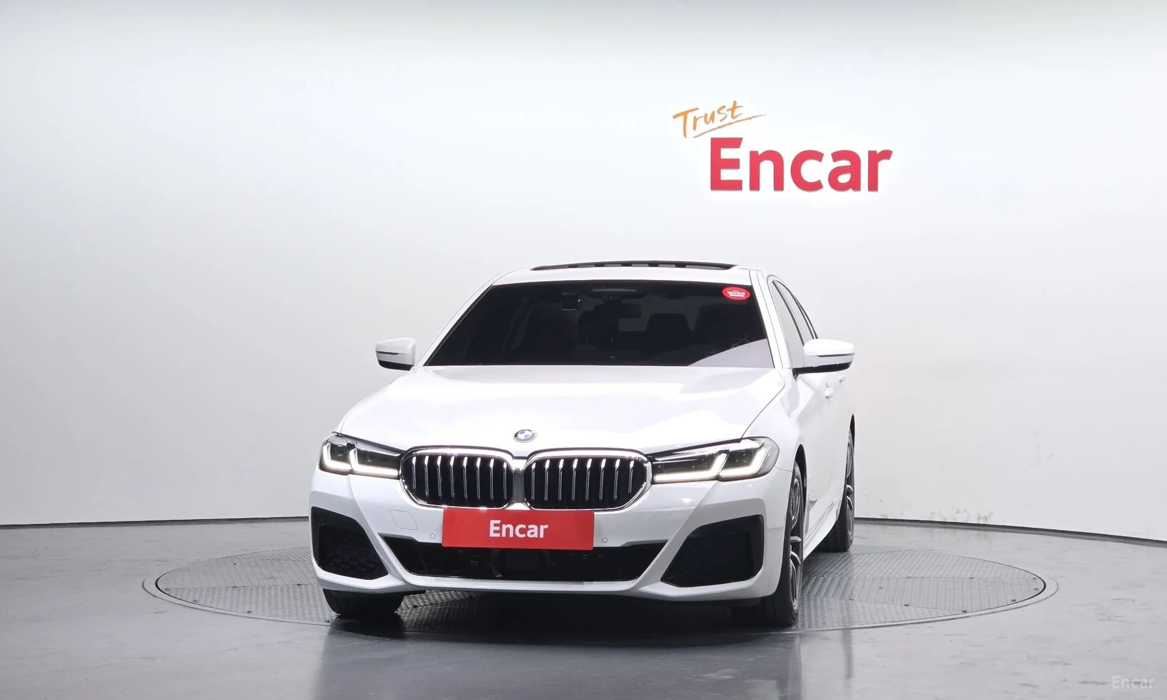 5 Series (G30)