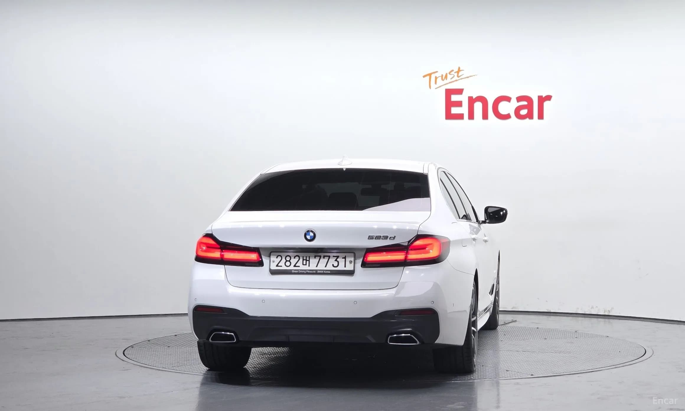 5 Series (G30)