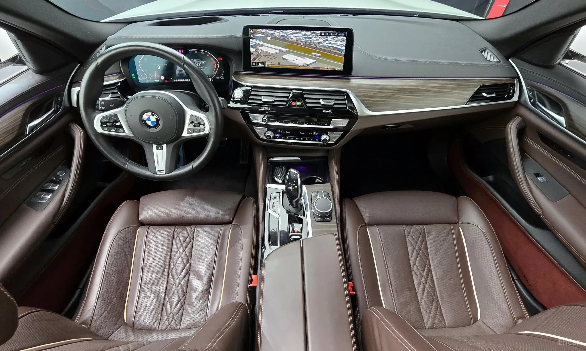 5 Series (G30)