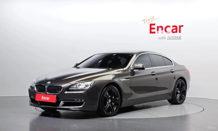 6 Series (F12)