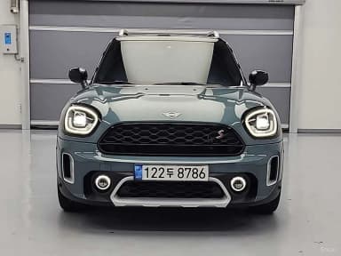 Cooper S Countryman