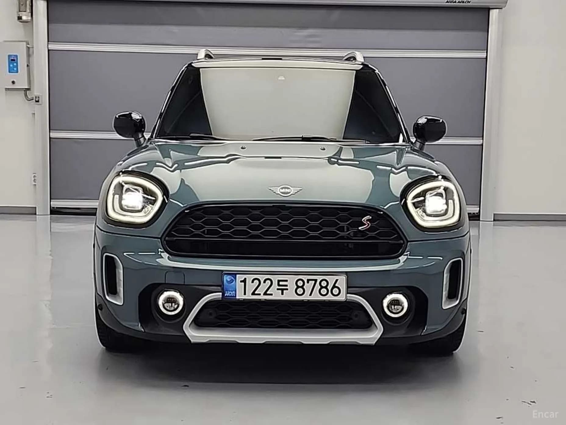 Cooper S Countryman