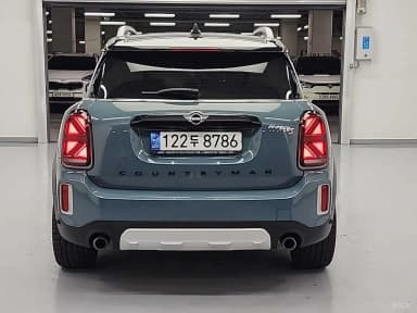 Cooper S Countryman
