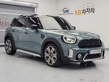 Cooper S Countryman