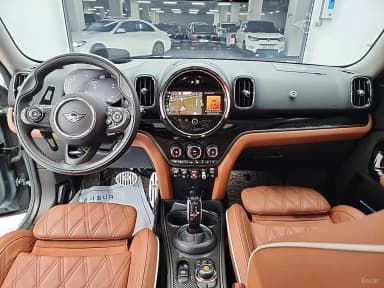 Cooper S Countryman
