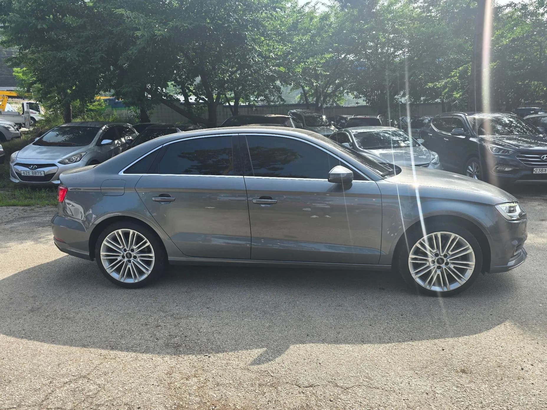 New A3