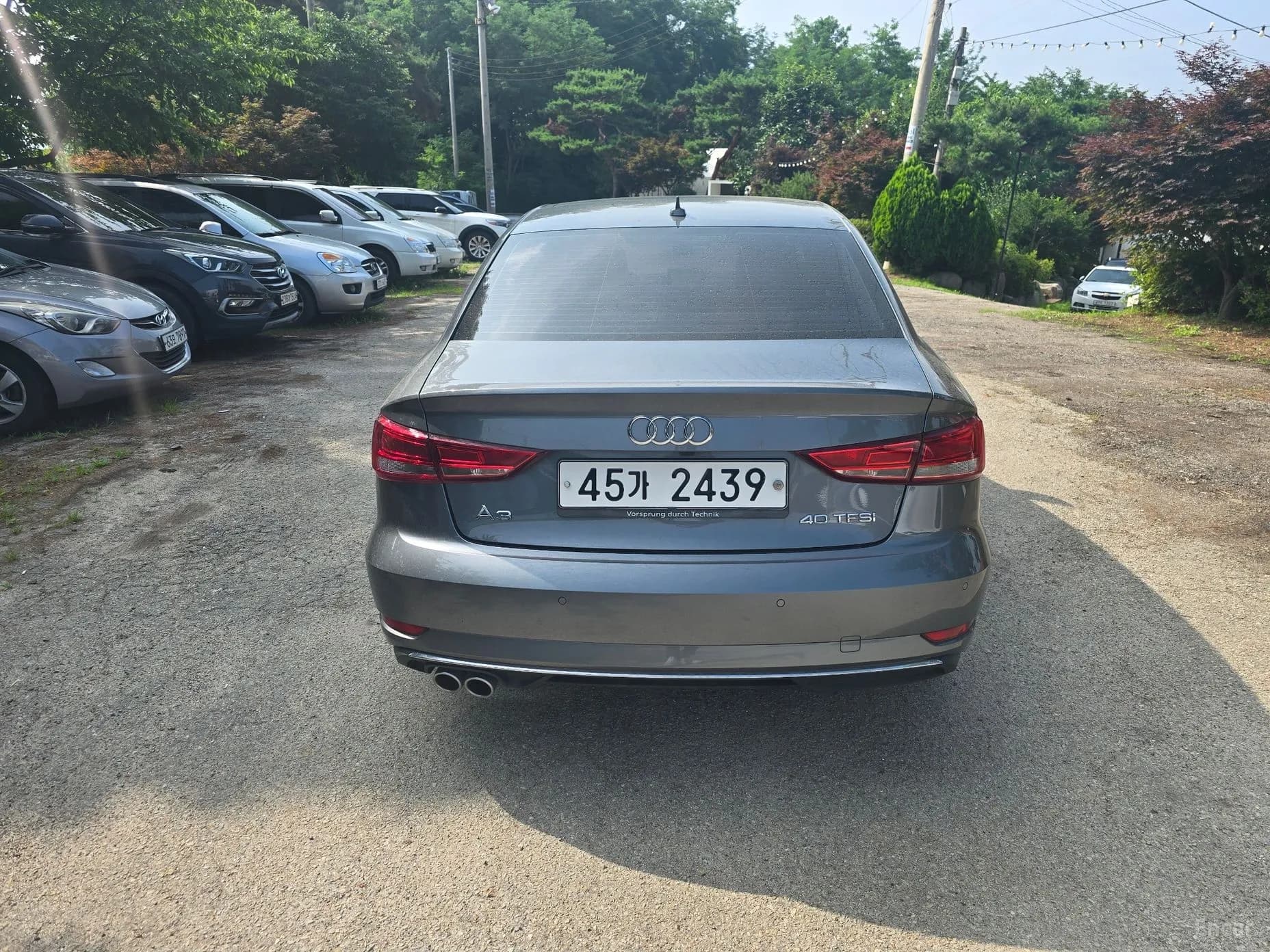 New A3