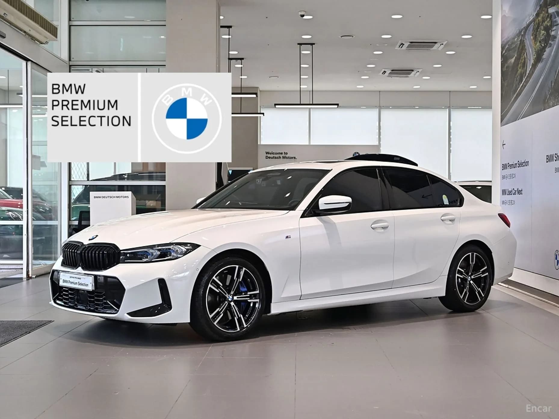 3 Series (G20)