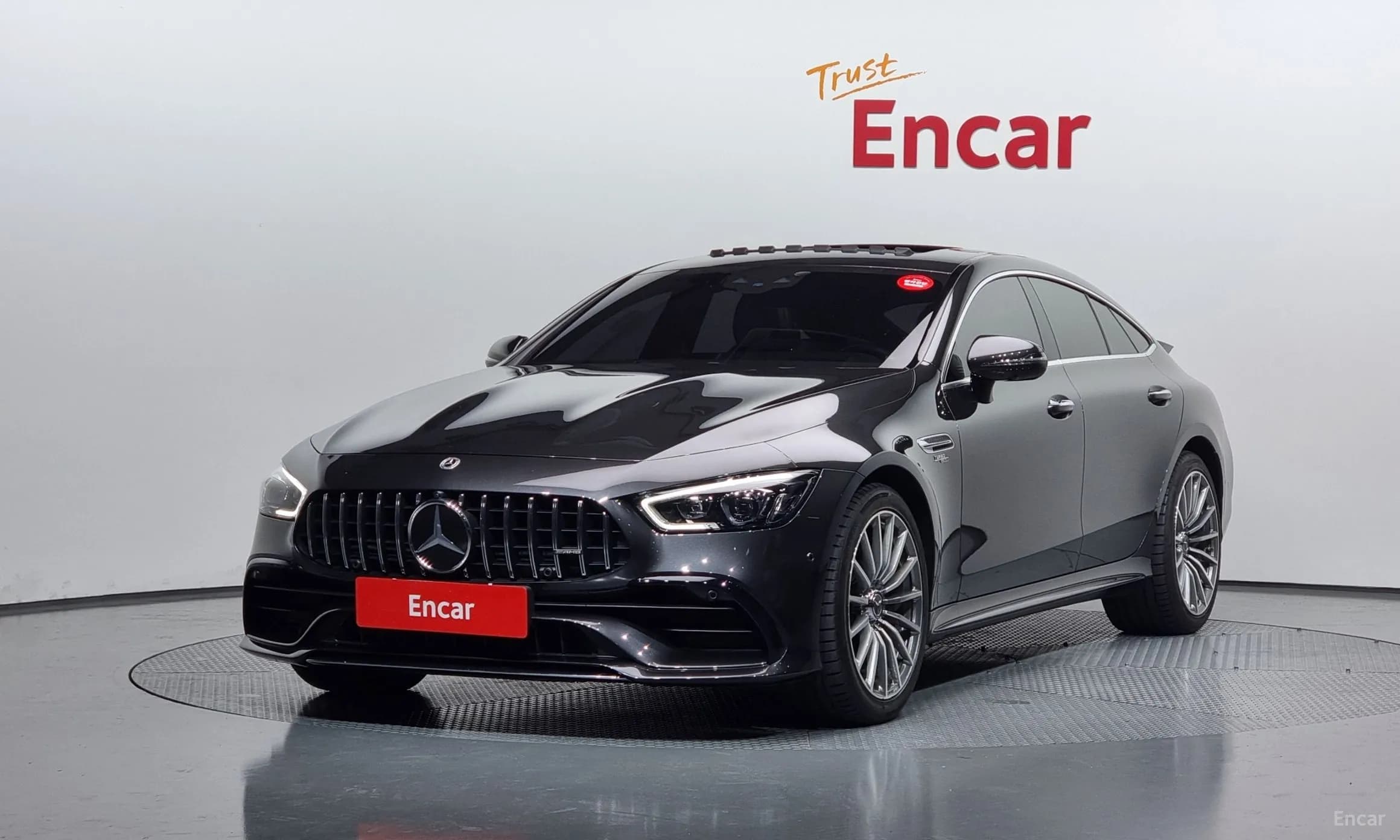 AMG GT