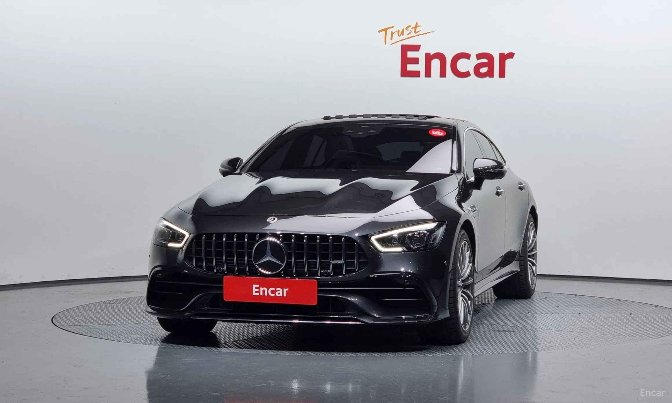 AMG GT