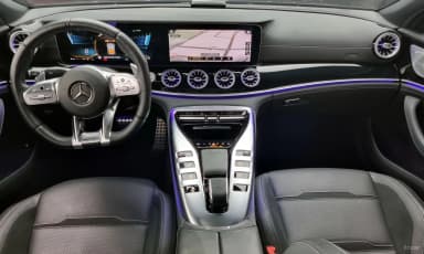 AMG GT