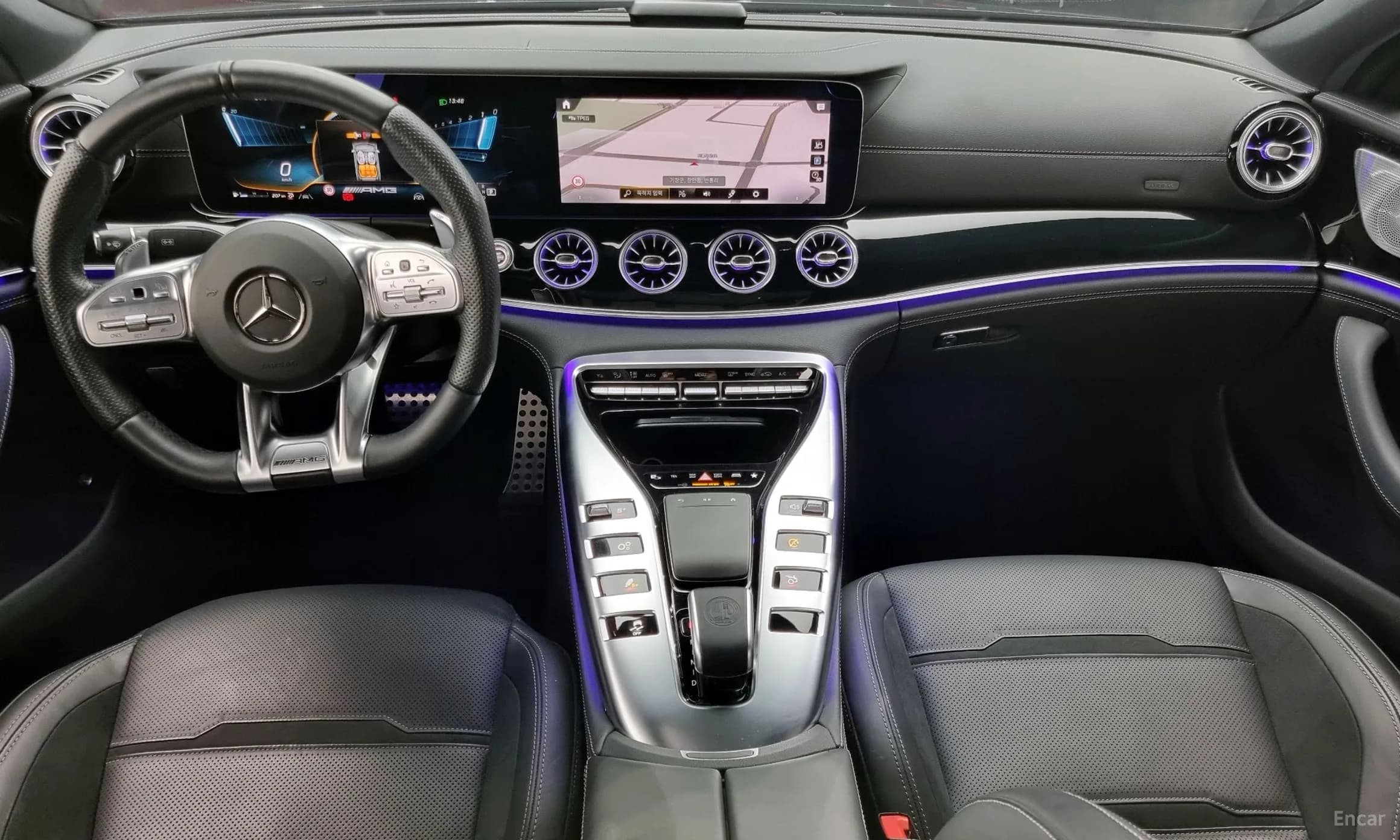 AMG GT