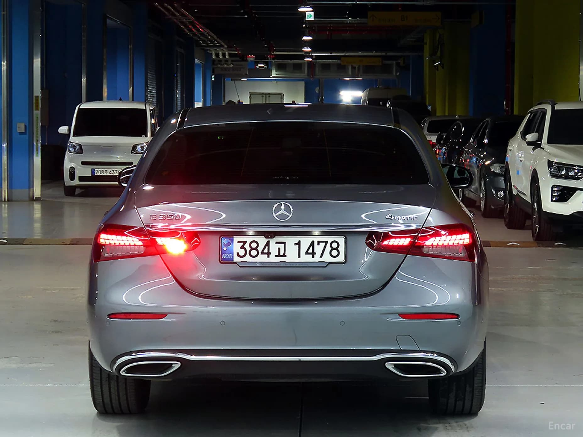 E-Class W213