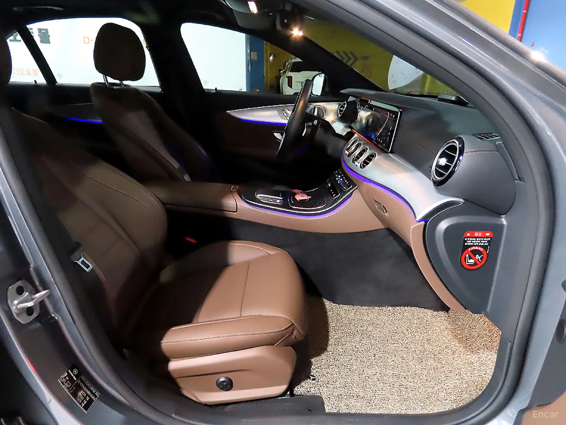 E-Class W213
