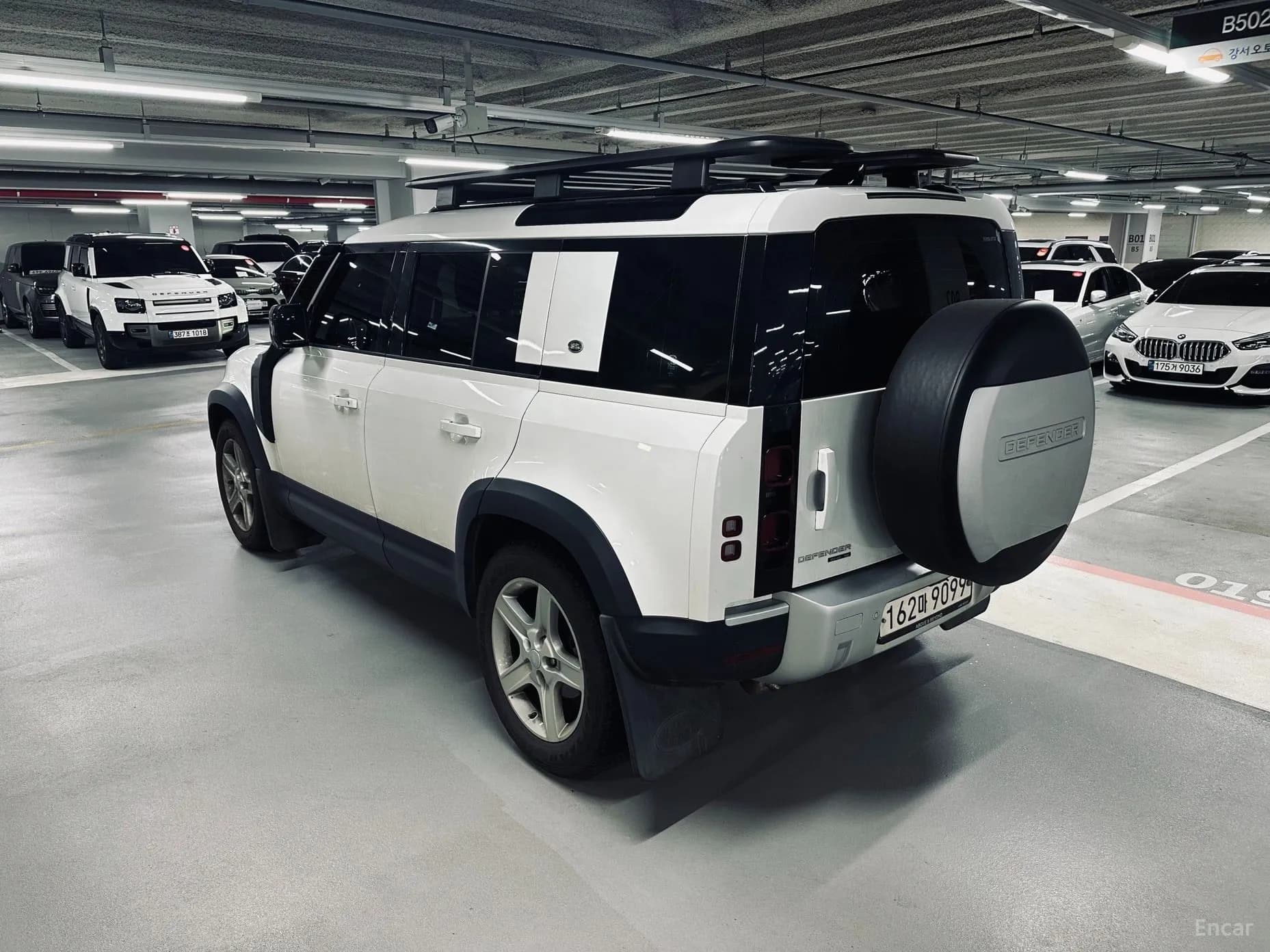 Defender (L663)