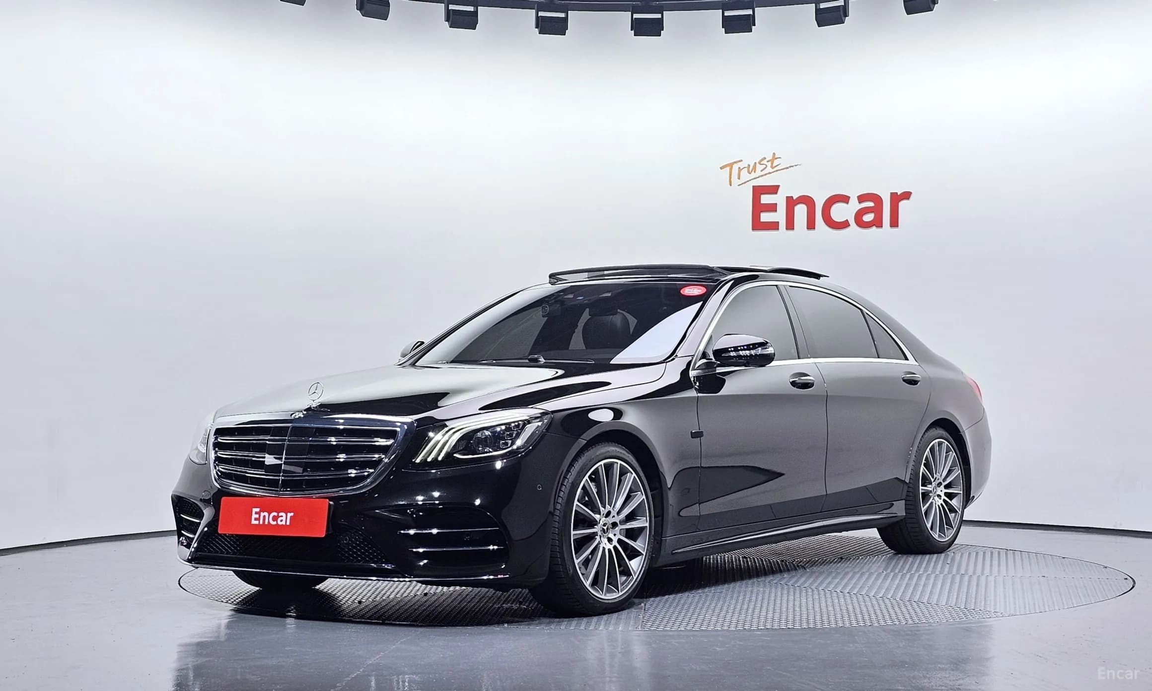 S-Class W222