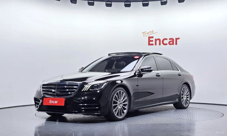 S-Class W222