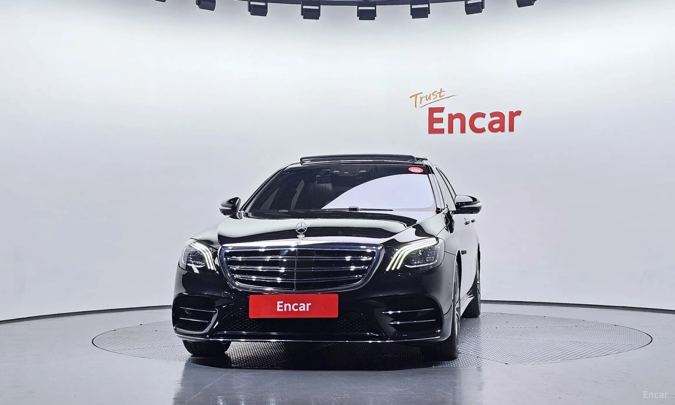 S-Class W222