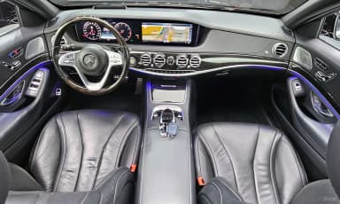 S-Class W222