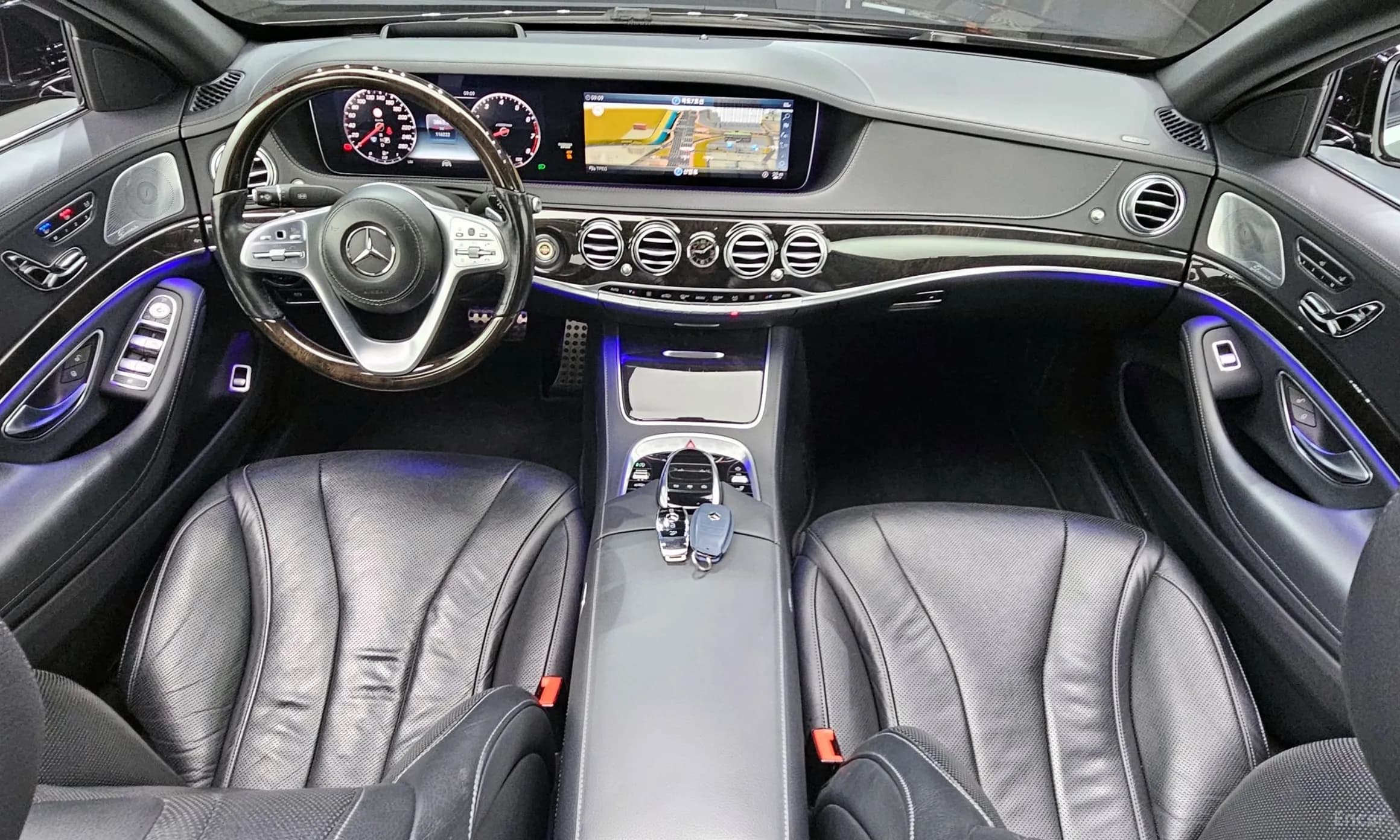 S-Class W222