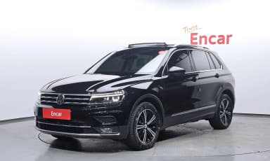Tiguan 2nd Generation
