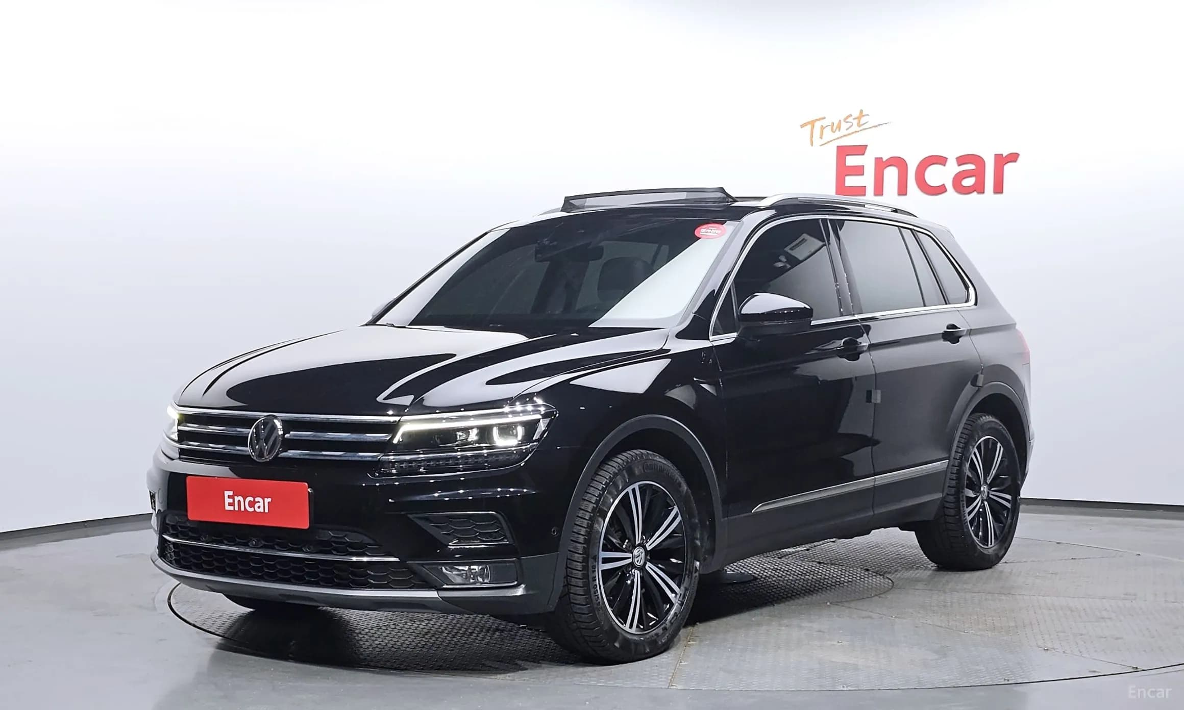 Tiguan 2nd Generation